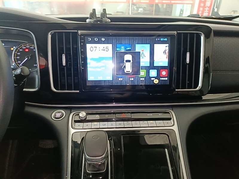 Used GAC Trumpchi M8 2023 Lingxiu Series 390T Luxury Edition — 12