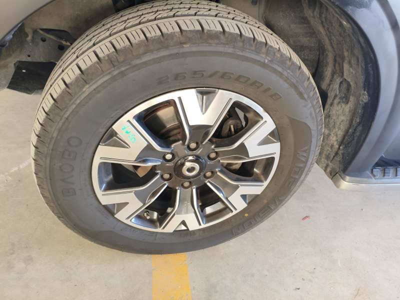 Used Great Wall Poer 2019 2.0T Automatic Gasoline 4×4 Premium Edition GW4C20B — 22
