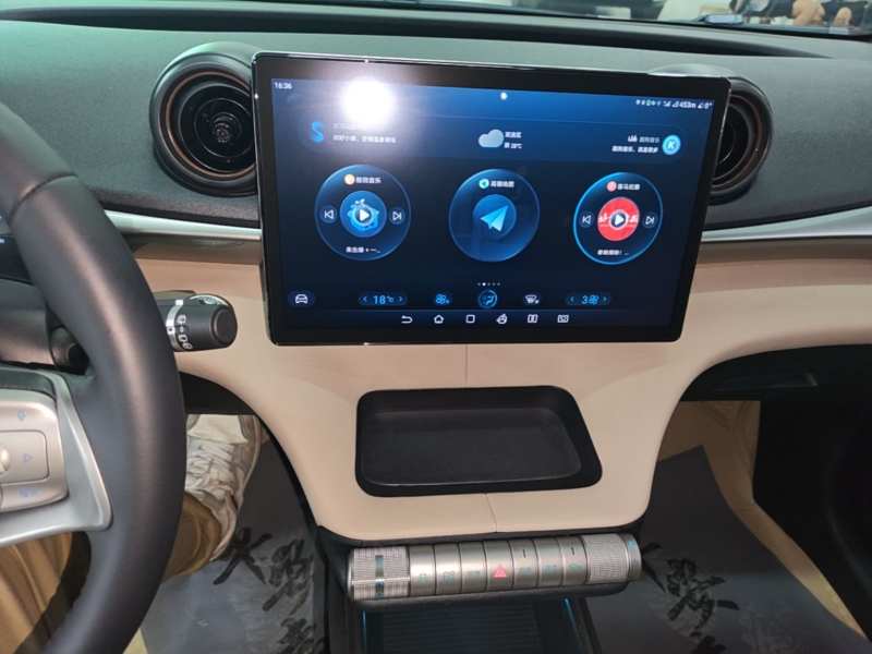 Used BYD Dolphin 2023 420 km Fashion Edition — 12