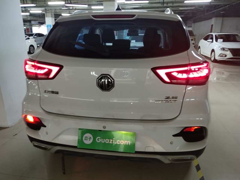 Used MG ZS 2020 180 DVVT Automatic Lite — 5