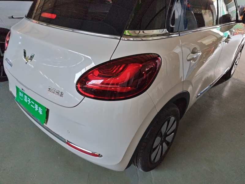 Used Wuling Bingo 2024 333 km Enjoyment Version — 7