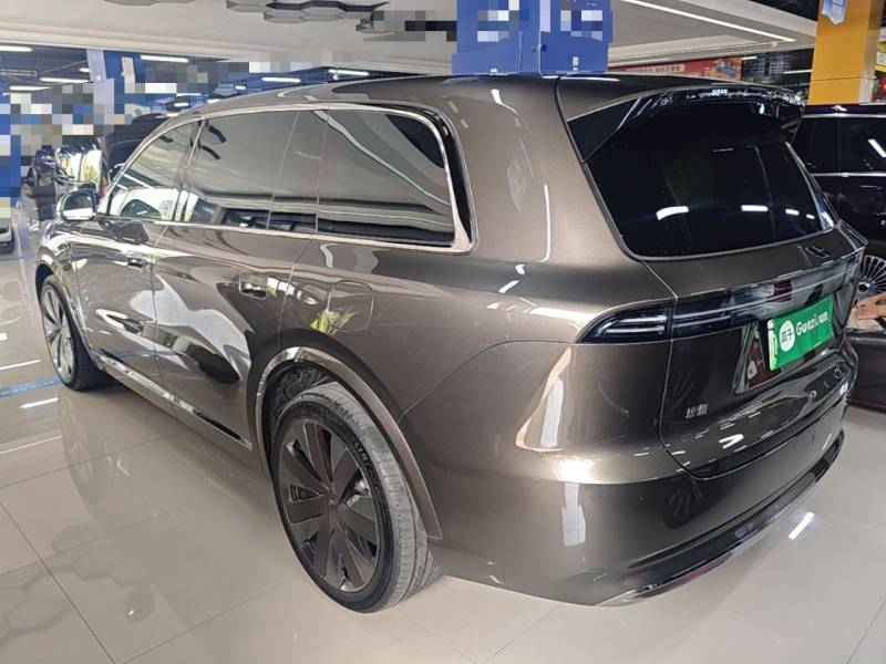 Used Li Auto L9 2026 Model Livis — 4