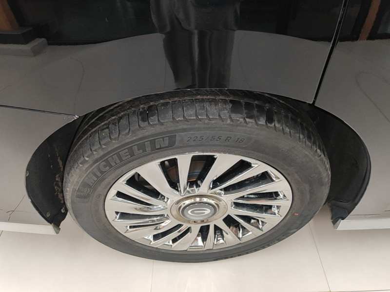 Used GAC Trumpchi M8 2023 Zongshi Series Dual-Motor YuZun Edition — 25