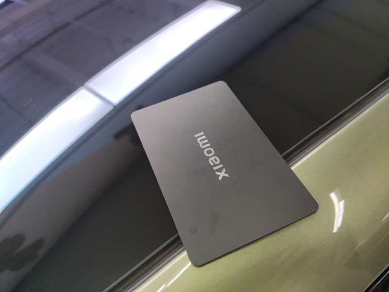 Used Xiaomi Auto SU7 2024 Rear-Drive Long-Range Intelligent Driving Version — 8