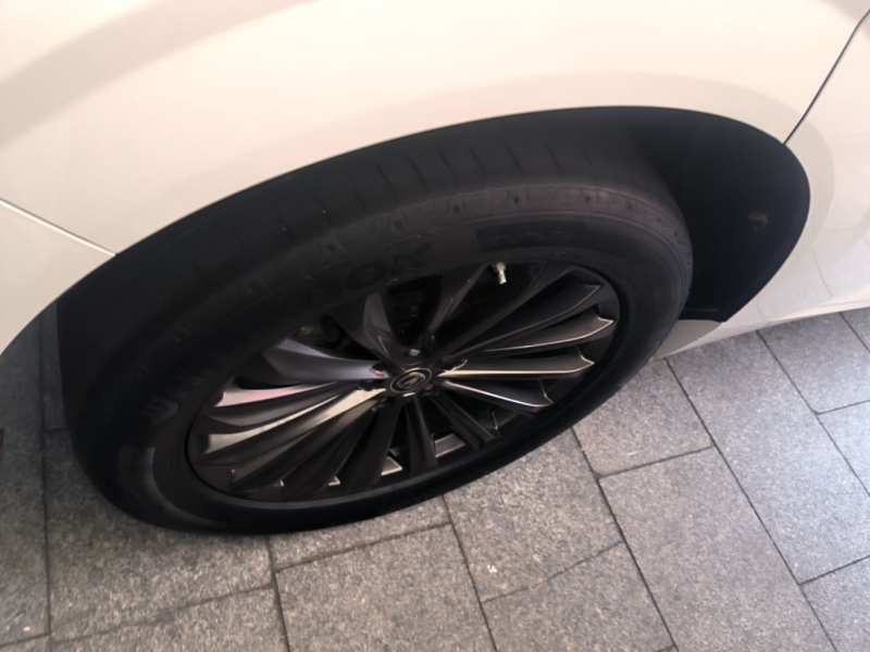 Used CHANGAN UNI-K 2021 2.0T Excellence Edition — 25