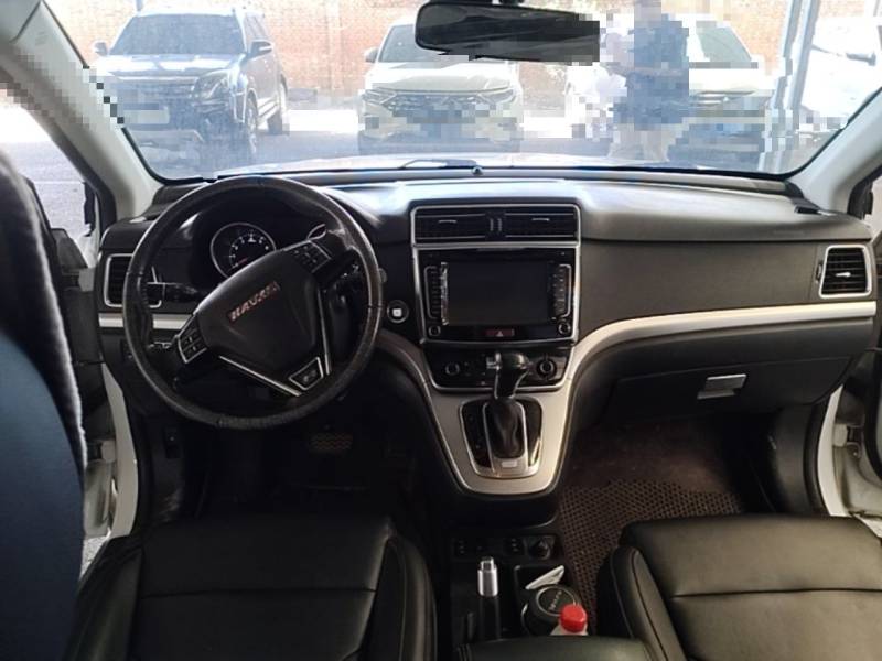 Used Haval H6 2015 Sport Edition 1.5T Automatic Two-Wheel Drive Luxury Model – Luxury — 11