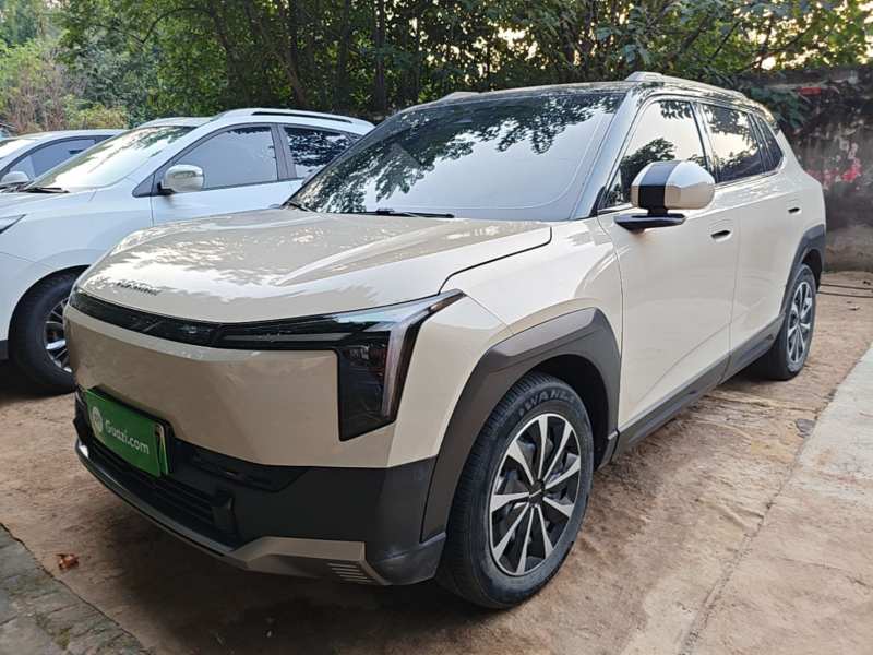 Used Dongfeng NAMMI 06 2025 401 Air — 1