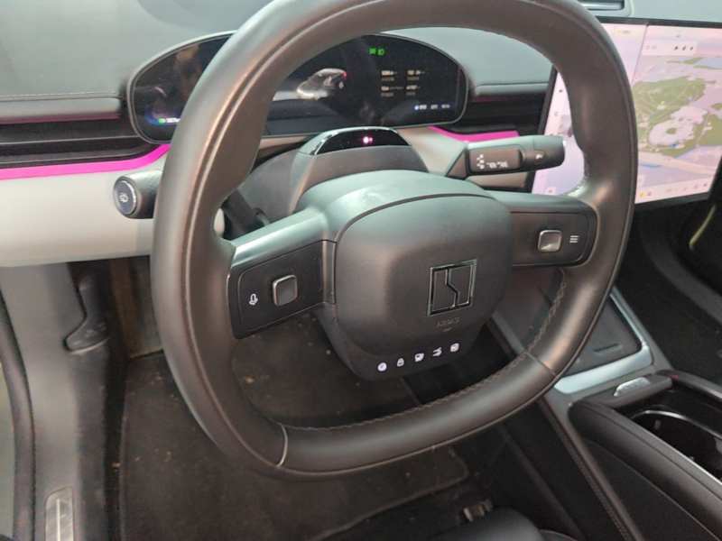 Used Zeekr 007 2024 Rear-Drive Intelligent Driving Version 75 kWh — 10