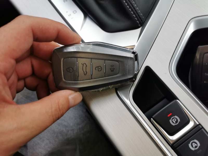 Used Geely Auto Coolray 2025 1.5L CVT Super Edition — 8