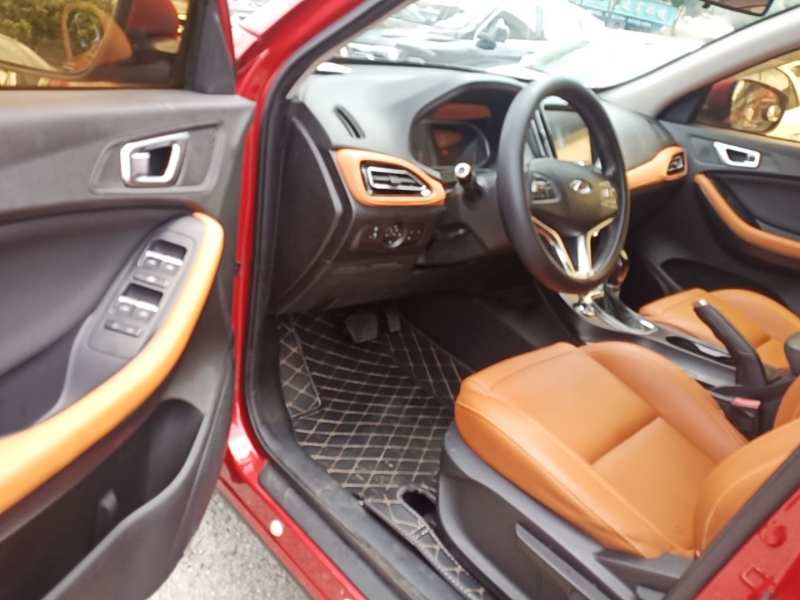 Used Chery Tiggo 7 2016 2.0L CVT Shining Edition — 15