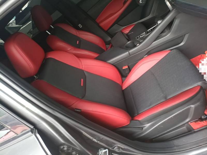 Used CHANGAN CS35PLUS 2021 Revised Version Blue Whale NE 1.4T DCT Luxury Edition — 24