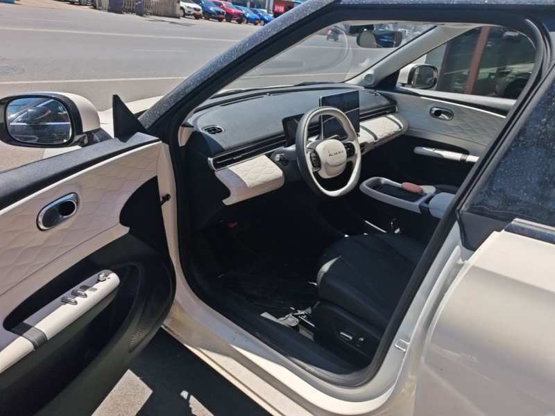 Used Dongfeng NAMMI 01 2025 330KM Youth Edition — 15