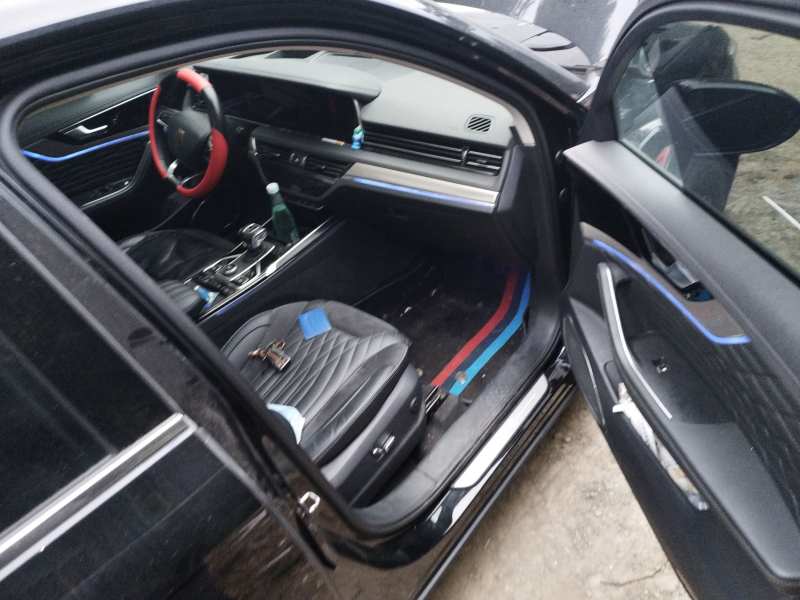 Used Hongqi HS5 2022 Revised Version 2.0T Smart Connect Flagship Edition — 26