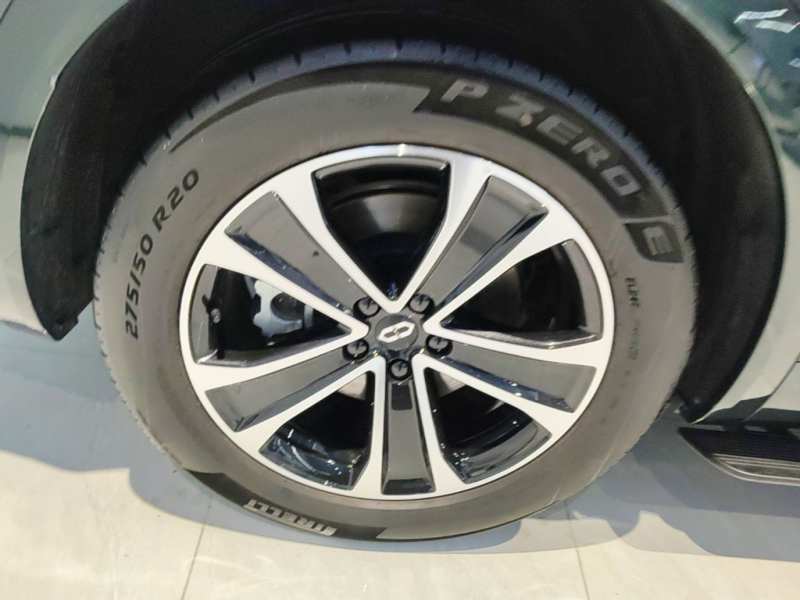 Used AITO/LUXEED/MAEXTRO/SAIC/STELATO AITO M7 2026 Model Range-Extending Ultra All-Wheel Drive 5-Seater Version — 25
