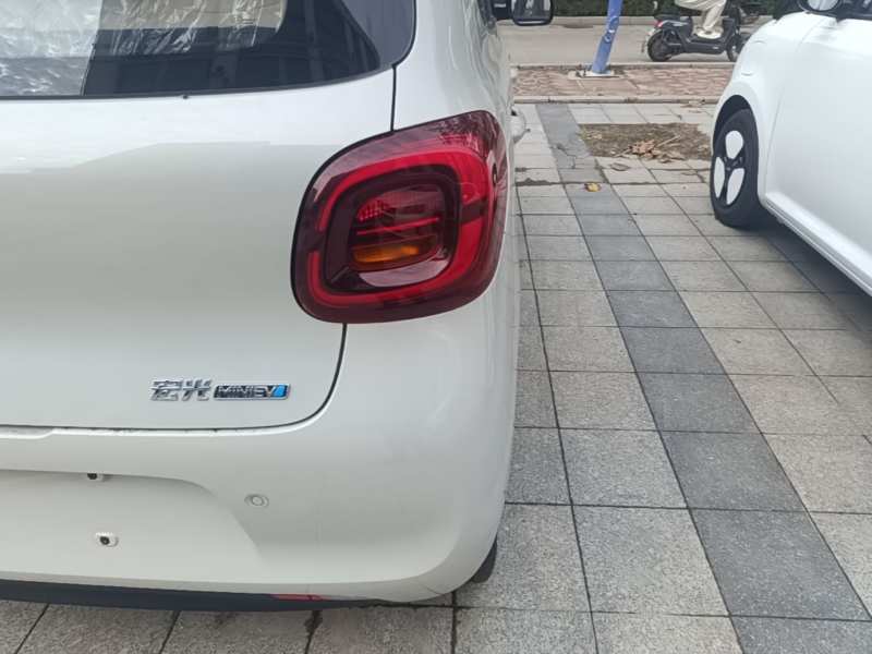 Used Wuling Hongguang MINIEV 2025 Four-Door Version Advanced Edition — 7
