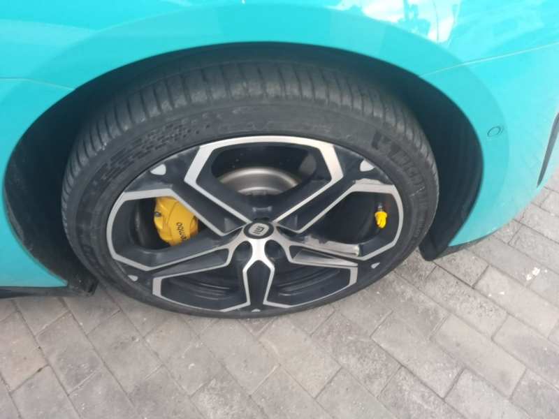 Used Xiaomi Auto SU7 2024 Rear-Drive Long-Range Intelligent Driving Version — 8