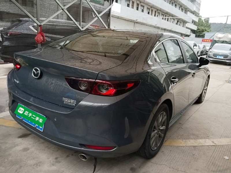 Used Mazda 3 Axela 2022 2.0L Automatic Zhiqing Edition — 6