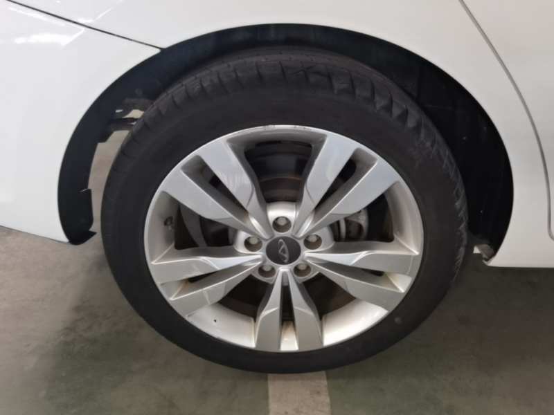 Used Chery Arrizo 5 2017 1.5L CVT Trendsetting Edition — 25