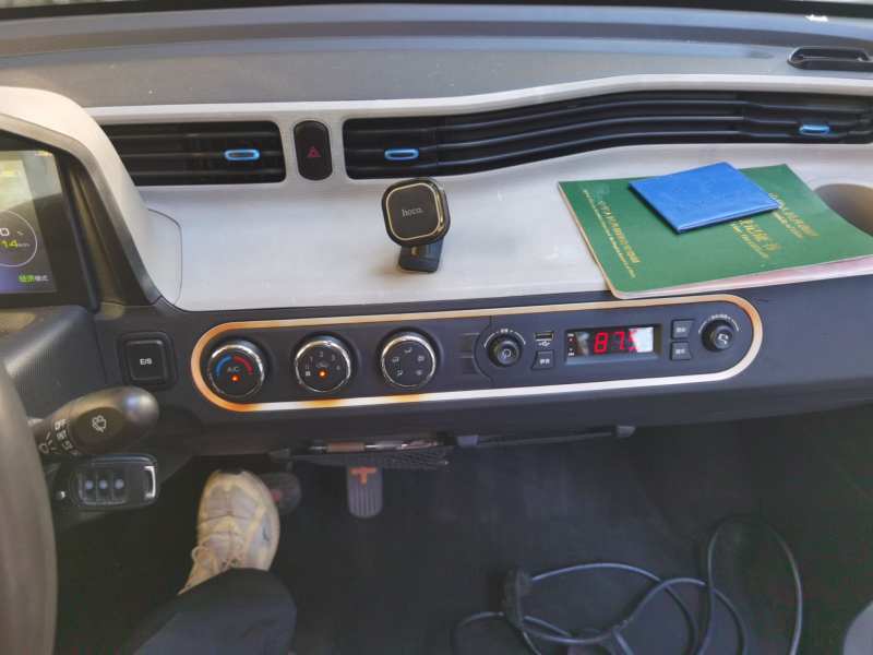 Used Wuling Hongguang MINIEV 2020 Enjoyment Model Lithium Iron Phosphate — 21