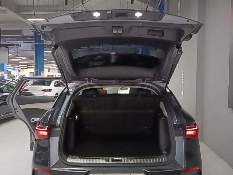 Used BYD Yuan PLUS 2022 510 km Flagship Version — 18