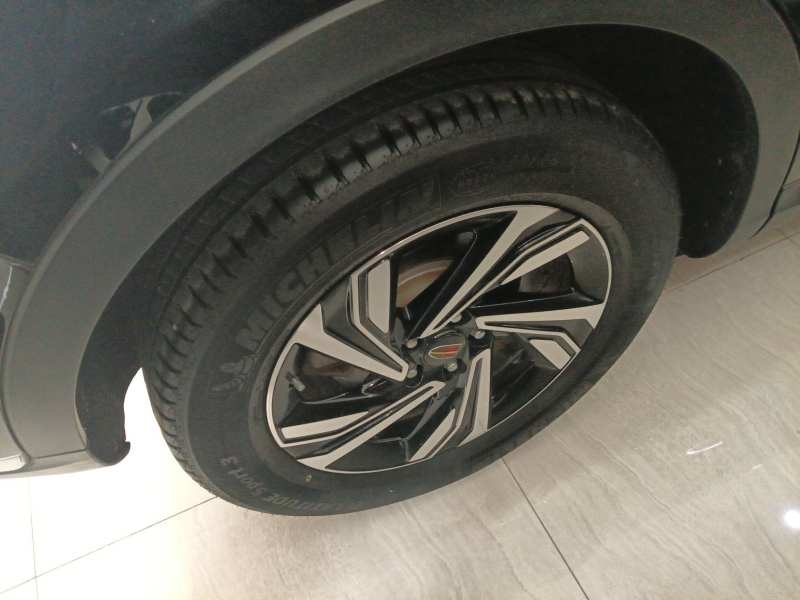 Used Hongqi HS5 2022 Revised Version 2.0T Smart Connect Flagship Edition — 23