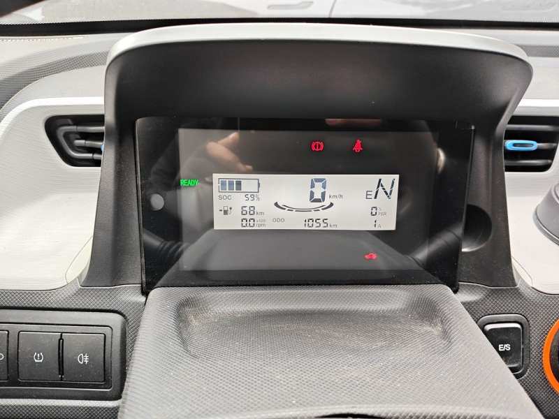 Used Wuling Hongguang MINIEV 2022 Easy Version Lithium Iron Phosphate — 12