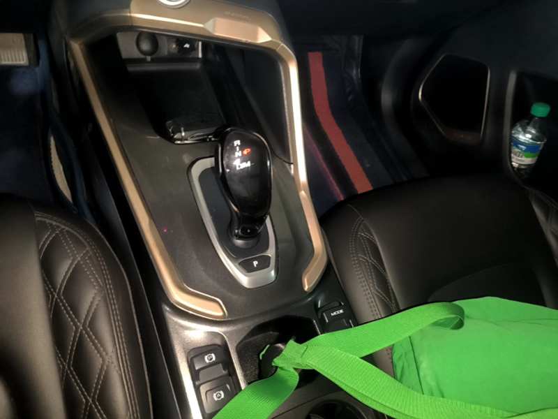 Used Haval H6 2020 1.5 GDIT Automatic Platinum Champion Edition — 13