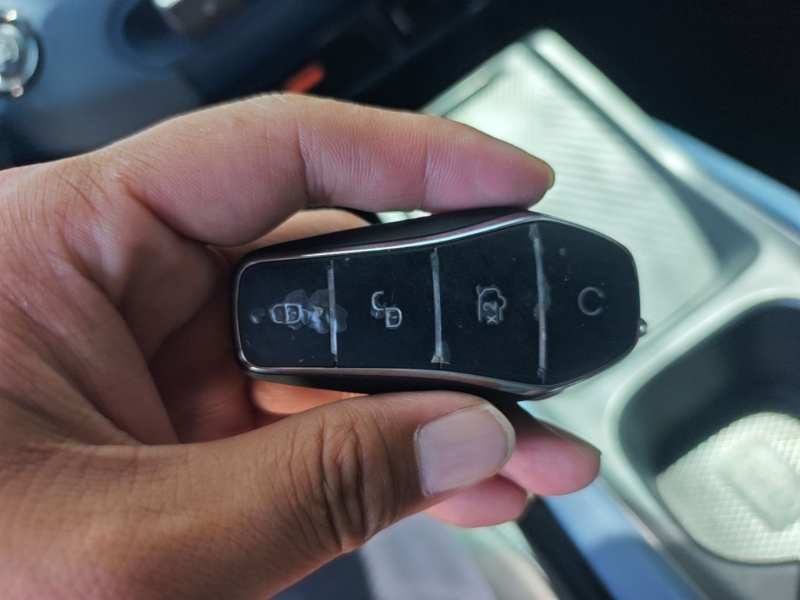 Used BYD Seagull 2023 Active Version — 8