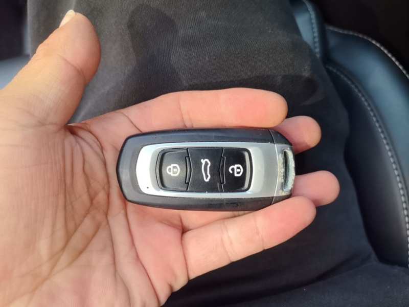 Used Geely Auto Emgrand 2018 1.5L CVT Upward Connect Edition — 8