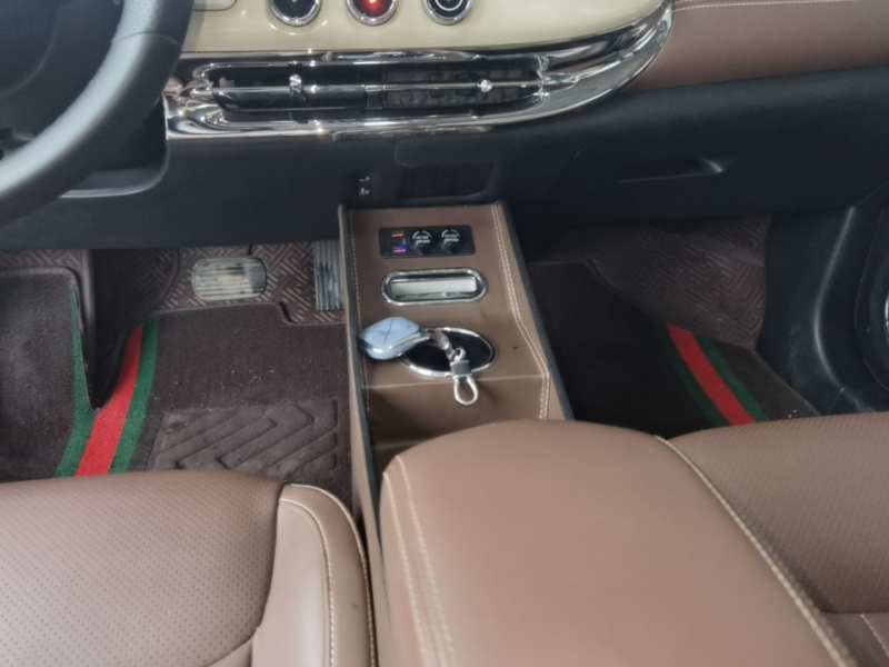 Used Wuling Bingo 2024 333 km Lingxi Connected Version — 13