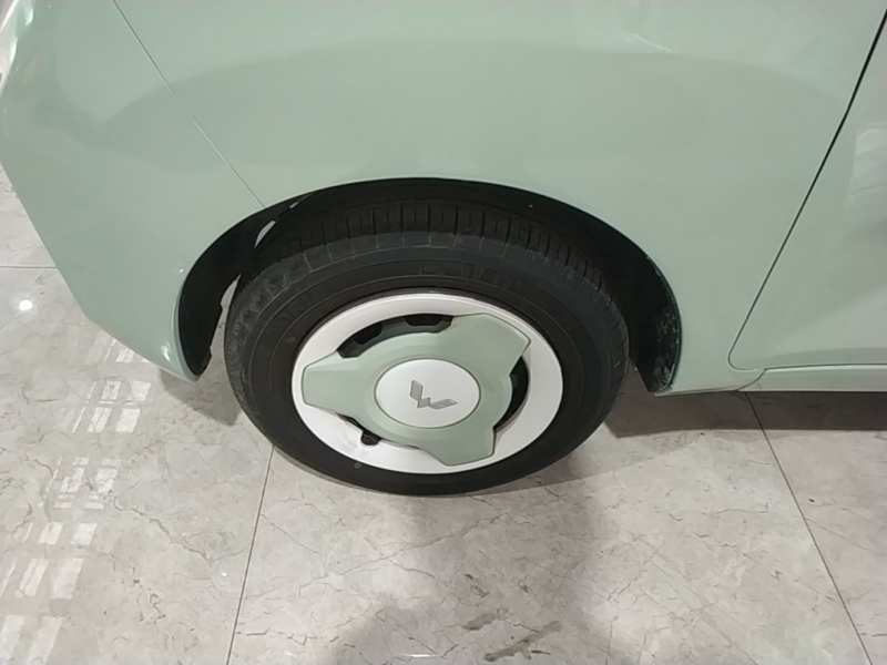 Used Wuling Hongguang MINIEV 2021 Macaron Fashion Edition Lithium-Ion Battery — 22