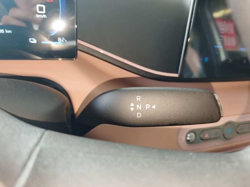 Used BYD Seagull 2025 Intelligent Driving Version 305 km Dynamic Edition — 13