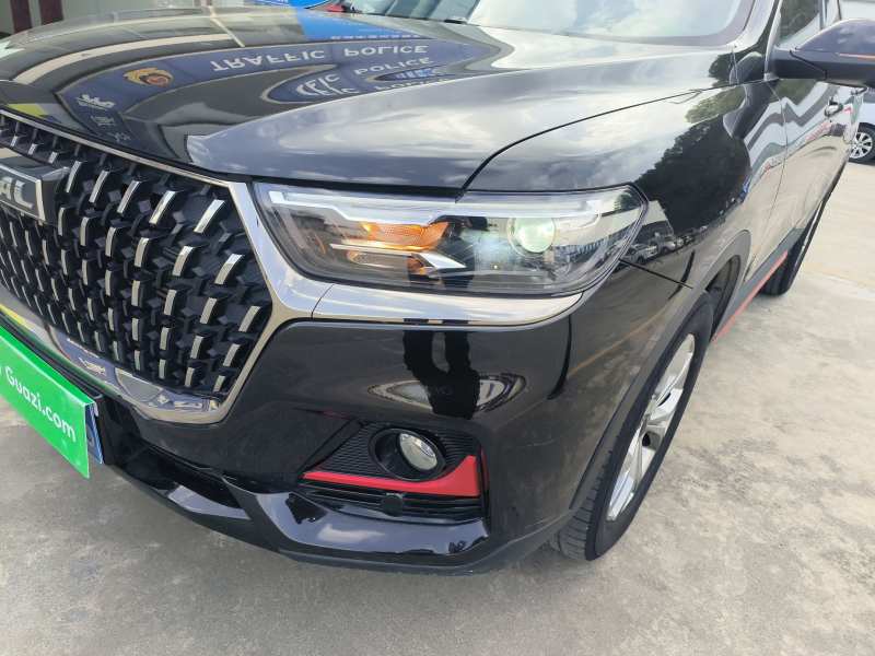 Used Haval H6 2021 National Trend Edition 2.0 GDIT Automatic Champion Version — 16