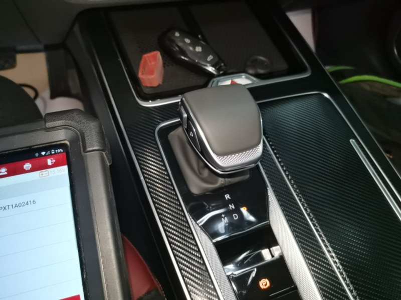 Used Hongqi HS5 2026 Model 2.0T Four-Wheel Drive Xuan Ying Edition — 13