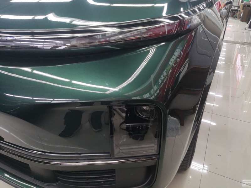 Used Li Auto L9 2022 Max model — 23