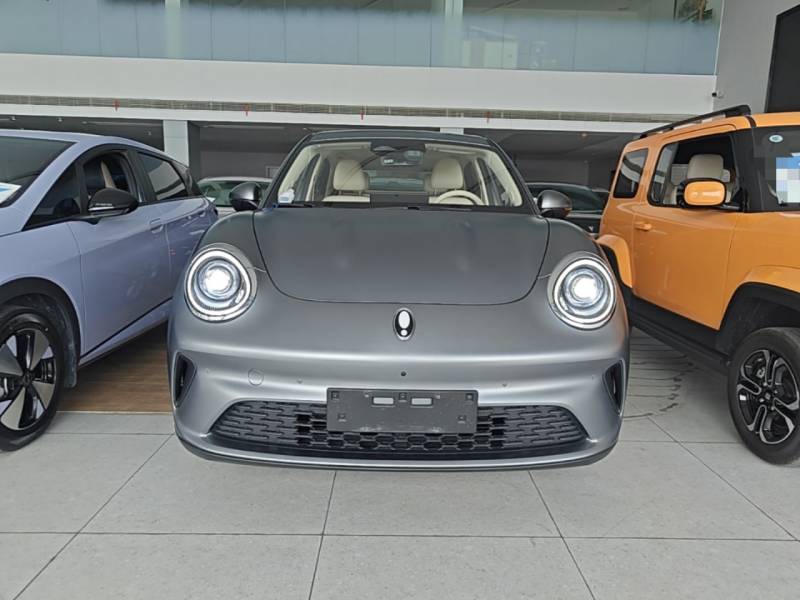 Used ORA Good Cat 2025 Model, 430 km Prestige Version — 2
