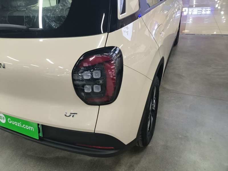 Used AION UT 2025 420 Intelligent Luxury Edition — 7