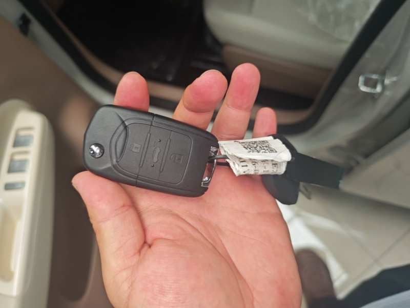 Used Wuling Hongguang MINIEV 2025 Four-Door Version Advanced Edition — 8