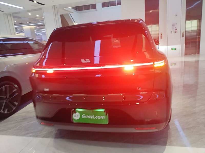 Used Li Auto L6 2025 Max Smart Refresh Edition — 5