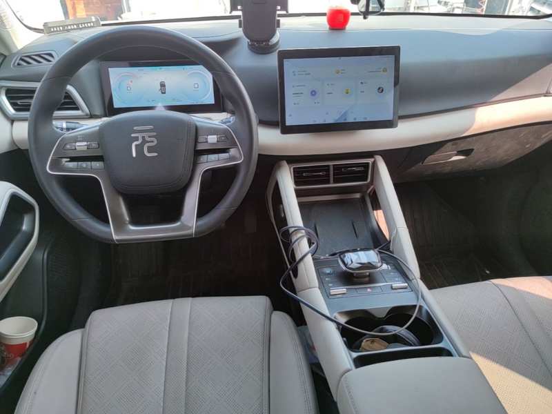 Used BYD Yuan UP 2024 301KM Leading Edition — 12