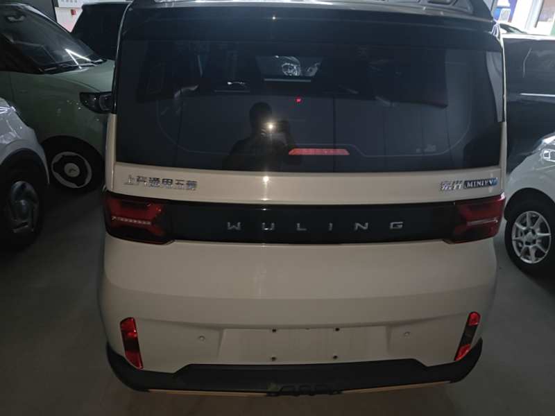 Used Wuling Hongguang MINIEV 2022 GAMEBOY 200km Gaming Edition with Lithium Iron Phosphate — 5
