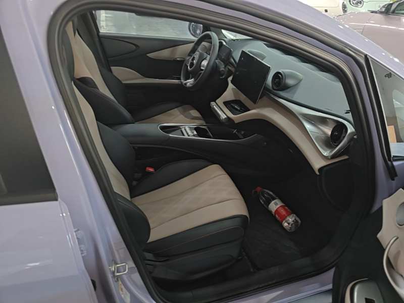 Used BYD Dolphin 2024 Honor Edition 420km Freedom Version — 24