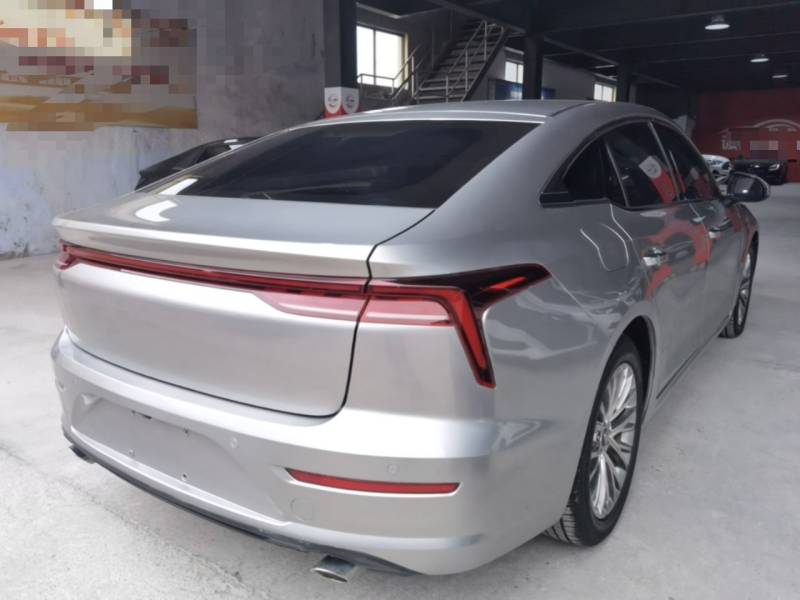 Used Bestune B70 2021 1.5T Automatic Enjoyment Model – Joy — 6