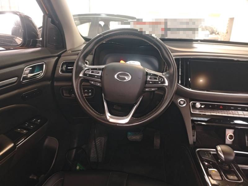 Used GAC Trumpchi GS8 2020 390T Four-Wheel Drive Luxury Smart Connectivity Commemorative Edition (7 Seats) — 11