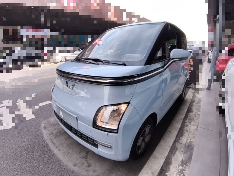 Used Wuling Air ev 2023 – Four Seats – Standard Edition