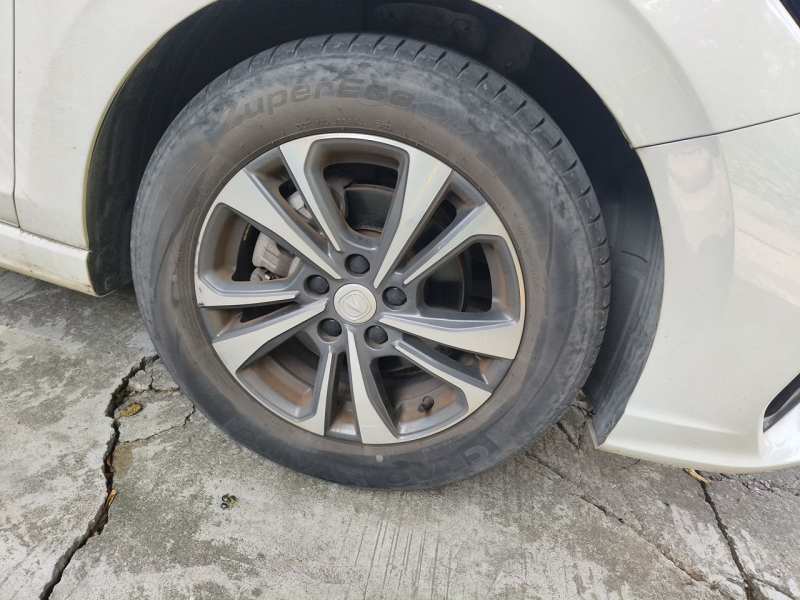 Used CHANGAN Eado 2023 Changan Edition PLUS Blue Whale NE 1.4T GDI DCT Prestige Version — 17