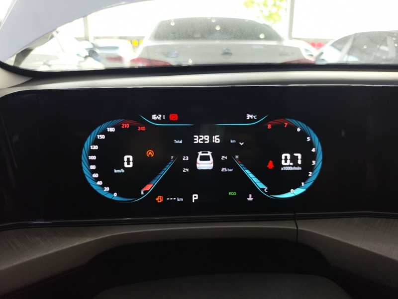 Used CHANGAN Eado 2023 Changan Edition PLUS Blue Whale NE 1.4T GDI DCT Prestige Version — 11
