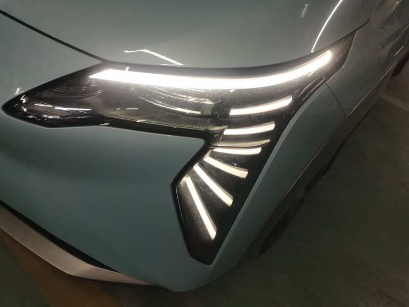 Used AION Y 2022 Plus 70 Tech Edition — 10