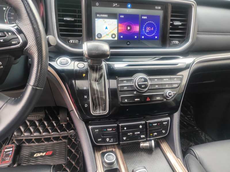 Used GAC Trumpchi M8 2020 Flagship Model 390T Prestige Edition — 13