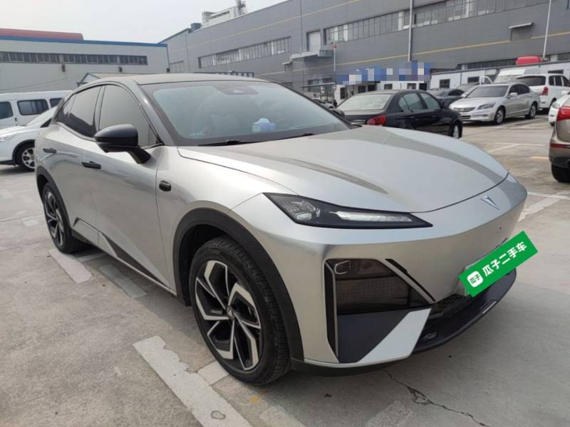 Used Deepal S07 2024 520Max Pure Electric Version — 3